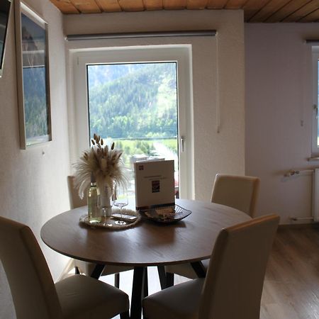 Panorama Appartements Mora Oetz Extérieur photo