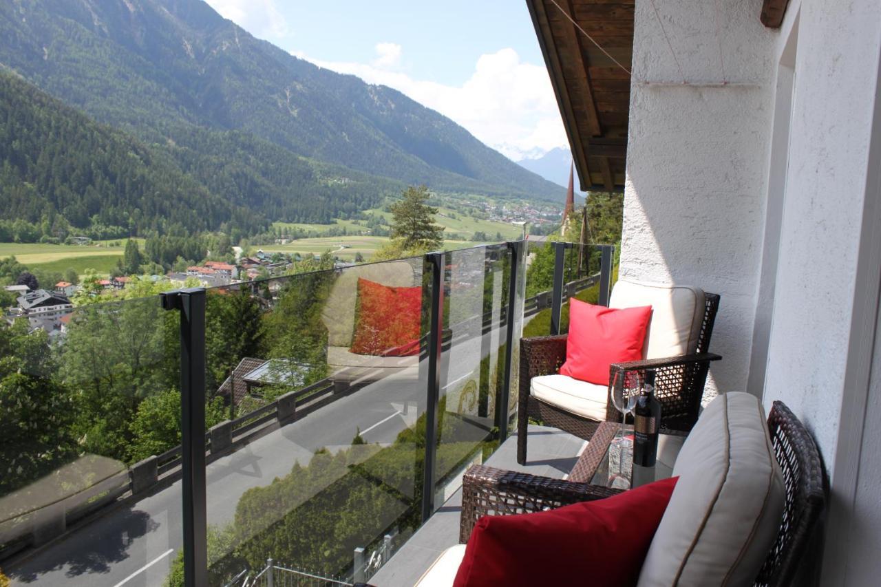 Panorama Appartements Mora Oetz Extérieur photo