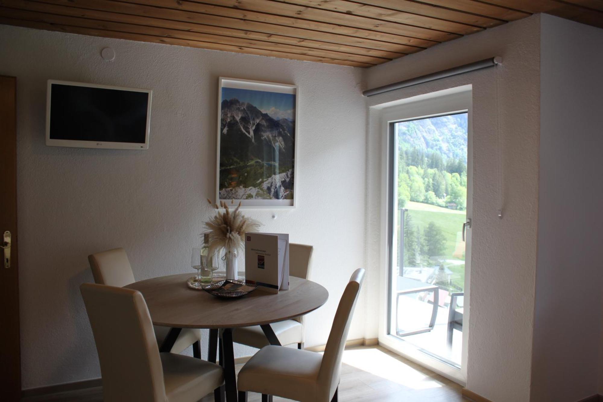 Panorama Appartements Mora Oetz Extérieur photo