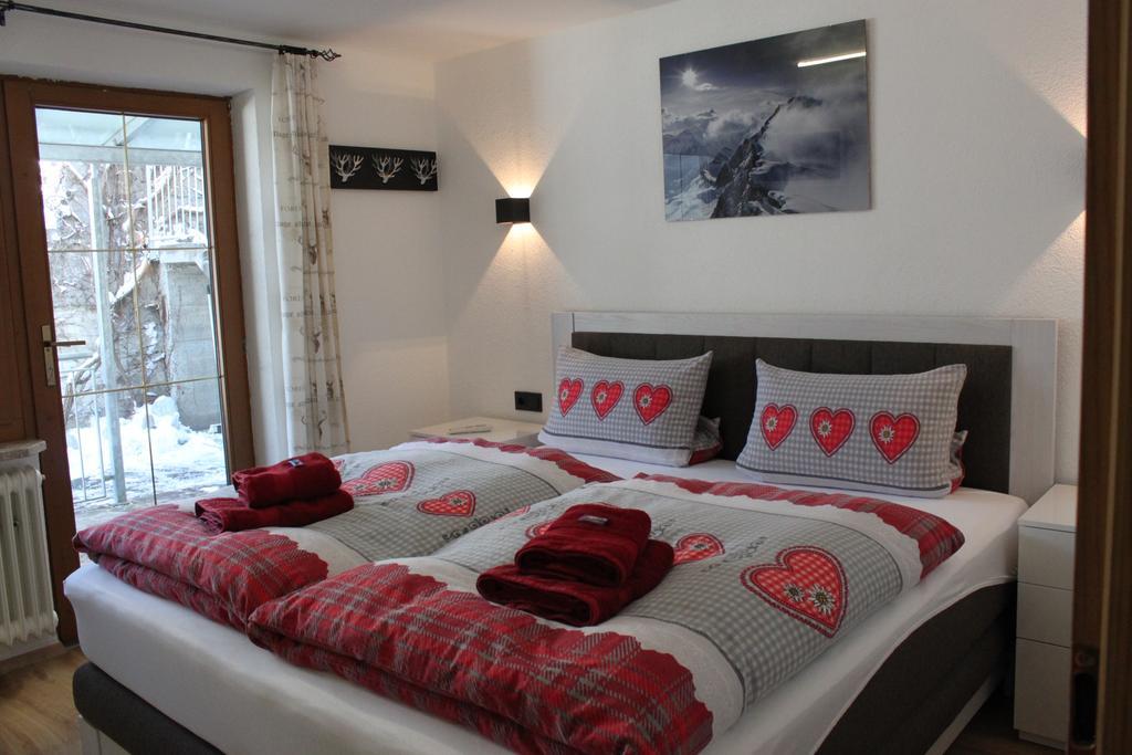 Panorama Appartements Mora Oetz Extérieur photo